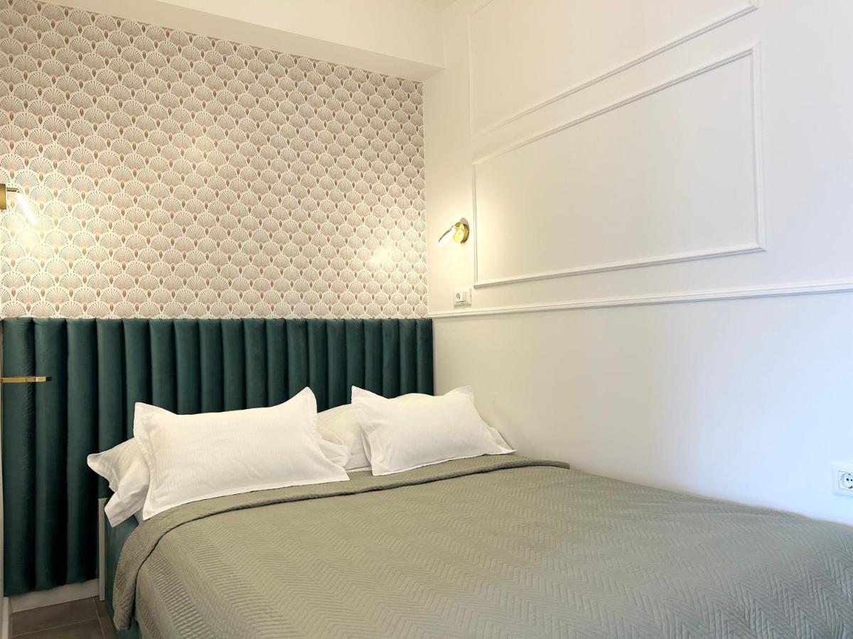 Studio Apartment Smile, Near Beach & Center, Free Parking, Balcony Makarska Exterior foto